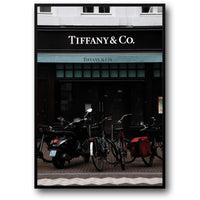 TIFFANY & BICYCLES