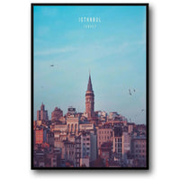 GALATA AT DAWN