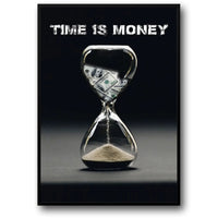 TIME IS MONEY