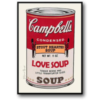 CAMPBELL'S SOUP ICON