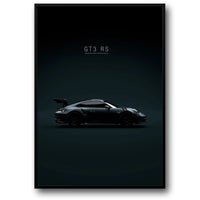 GT3 RS LEGEND