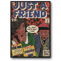 JUST A FRIEND
