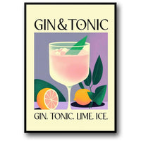 GIN AND TONIC DELIGHT