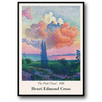 THE PINK CLOUD