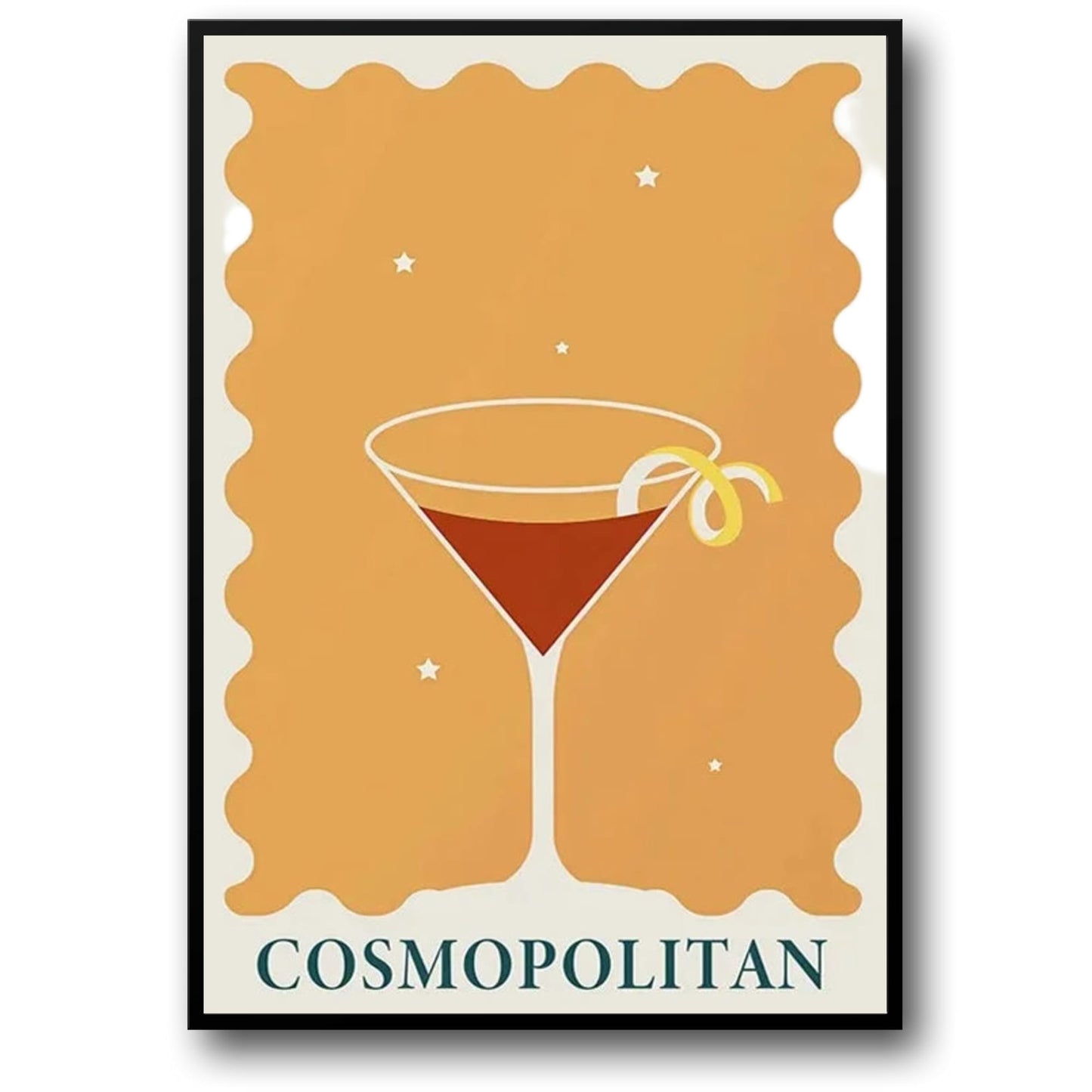 Cosmopolitan | Iconic Artistic Expression