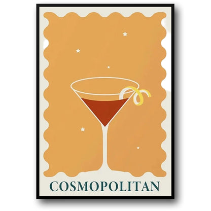 Cosmopolitan | Iconic Artistic Expression