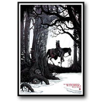 THE WITCHER III: WILDHUNT