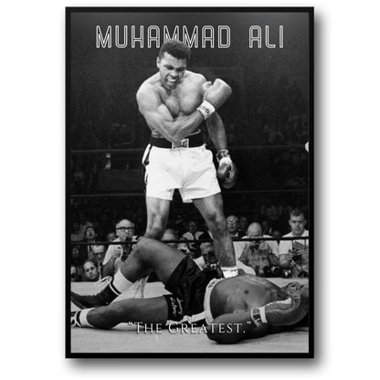 Muhammad Ali | The Greatest Knockout