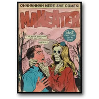 MANEATER - HALL & OATES