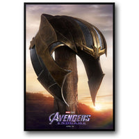 THANOS' INFINITY HELMET