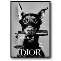 DIOR DOG
