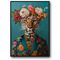 THE REGAL FELINE