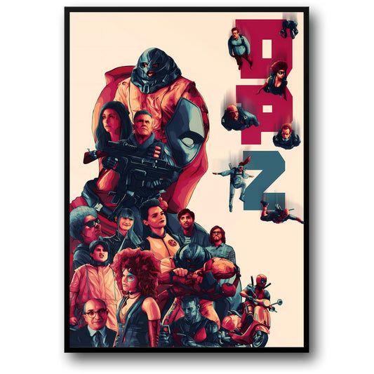 DEADPOOL #02 | MCU