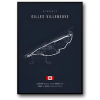 VILLENEUVE'S CIRCUIT