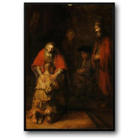 THE RETURN OF THE PRODIGAL SON