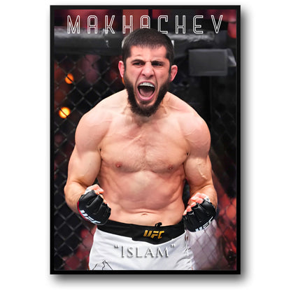 Islam Makhachev | UFC Lightweight Champion
