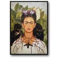FRIDA'S THORNS