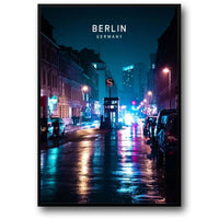 THE BERLIN SKYLINE
