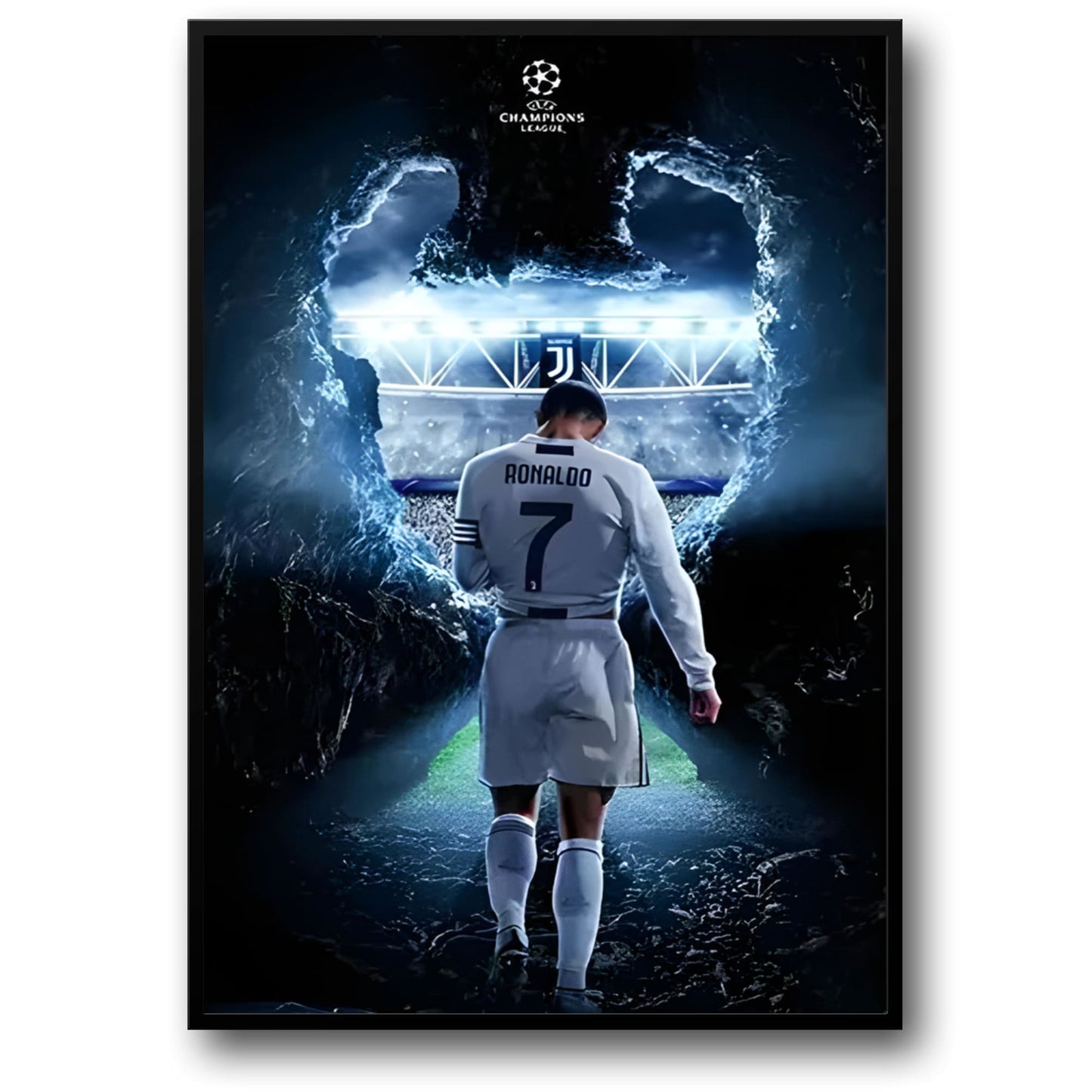 Cristiano Ronaldo | CR7 Soccer Icon