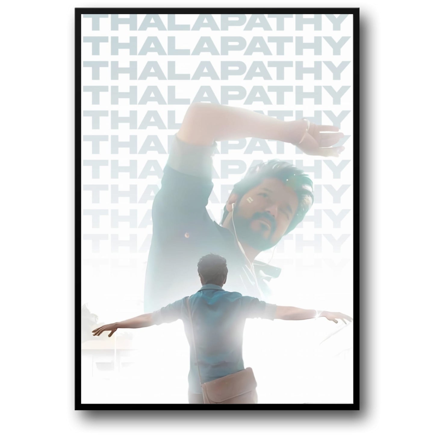 THALAPATHY | Kollywood | Movie Posters