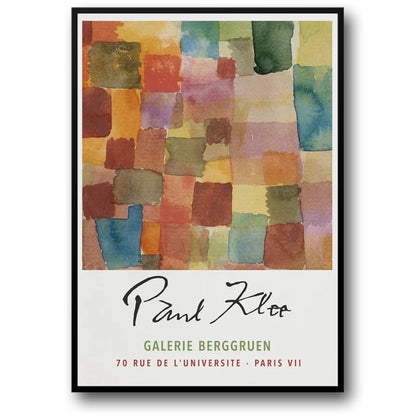 UNTITLED #5 BY PAUL KLEE