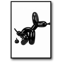 BALLOON DOG UPLIFT