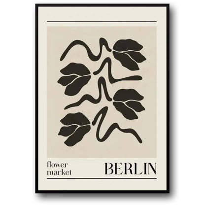 Abstract Minimalism Poster | Curved Symmetry | Contemporary Wall Art | Modern Home Decor | Artistic Impression | Elegant Lines | Geometric Design