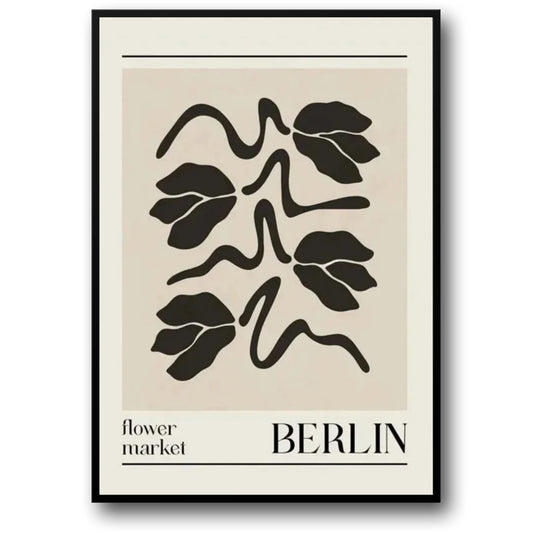 Abstract Minimalism Poster | Curved Symmetry | Contemporary Wall Art | Modern Home Decor | Artistic Impression | Elegant Lines | Geometric Design