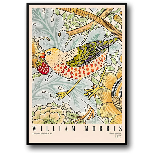 William Morris 1877 | Vintage Design