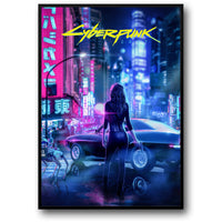 CYBERPUNK FUTURE