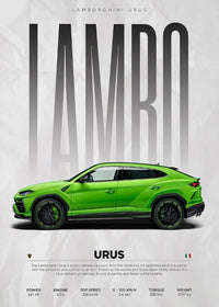 LAMBORGHINI REVERIE