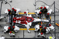 ICEMAN PITSTOP