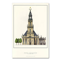 GARRISON CHURCH, POTSDAM
