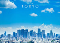 TOKYO'S METROPOLIS