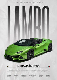 LAMBORGHINI LEGACY
