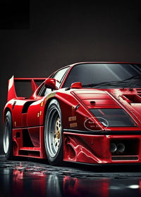 FERRARI F40 REVERIE