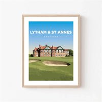 LYTHAM & ST. ANNES