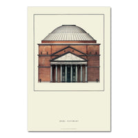 PANTHEON ROME: ANCIENT ICON