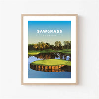 SAWGRASS GOLF TRIBUTE