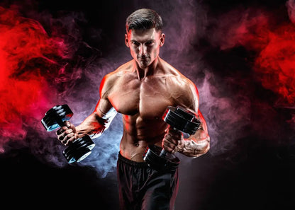 Motivational Gym | Bodybuilding & Weightlifting