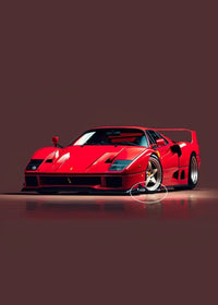 FERRARI F40 APPEAL