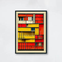 ABSTRACT FACADE