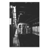 THE SUBWAY EXPERIENCE