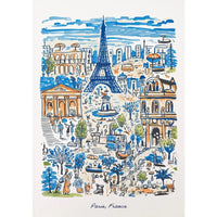 PARIS STREETSCAPE