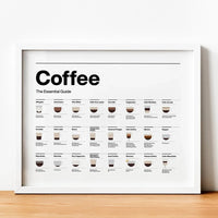 COFFEE ESSENTIALS
