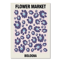 THE FLOWER MARKET