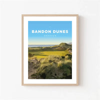 BANDON DUNES: OREGON'S ICON