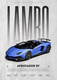 LAMBORGHINI HEROES