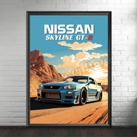 RETRO GT-R DREAMS