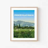 PRINCEVILLE MAKAI GOLF COURSE